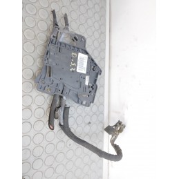 Centralina connettore batteria Citroen Ds3 dal 2010 al 2015 cod 9801148480  1687341550631