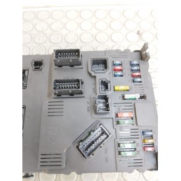Centralina portafusibili Peugeot 206 dal 2000 al 2007 cod 9650584680  1687359121090