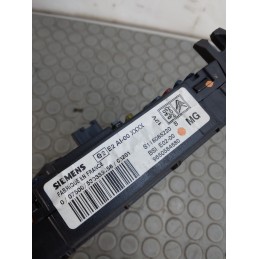 Centralina portafusibili Peugeot 206 dal 2000 al 2007 cod 9650584680  1687359121090