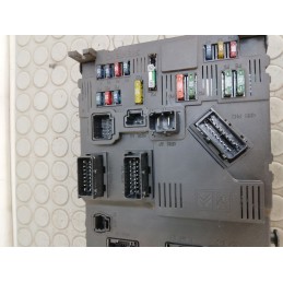 Centralina portafusibili Peugeot 206 dal 2000 al 2007 cod 9650584680  1687359121090