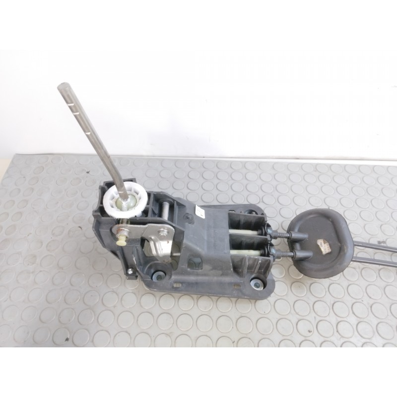 Leveraggio corde cambio marce Citroen Ds3 dal 2010 al 2015 cod 9676190280  1687359792672