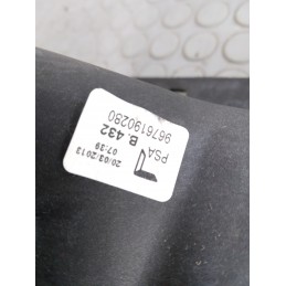 Leveraggio corde cambio marce Citroen Ds3 dal 2010 al 2015 cod 9676190280  1687359792672