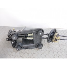 Leveraggio corde cambio marce Citroen Ds3 dal 2010 al 2015 cod 9676190280  1687359792672