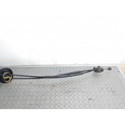 Leveraggio corde cambio marce Citroen Ds3 dal 2010 al 2015 cod 9676190280  1687359792672