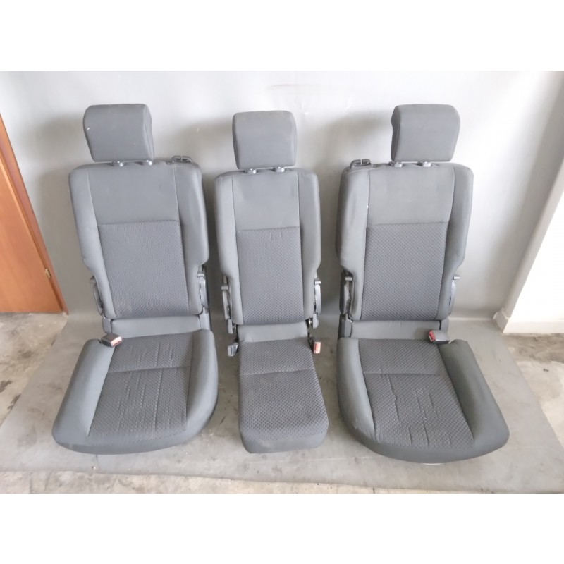 Sedili tappezzeria seconda fila Ford C-Max dal 2003 al 2010  1687438637689