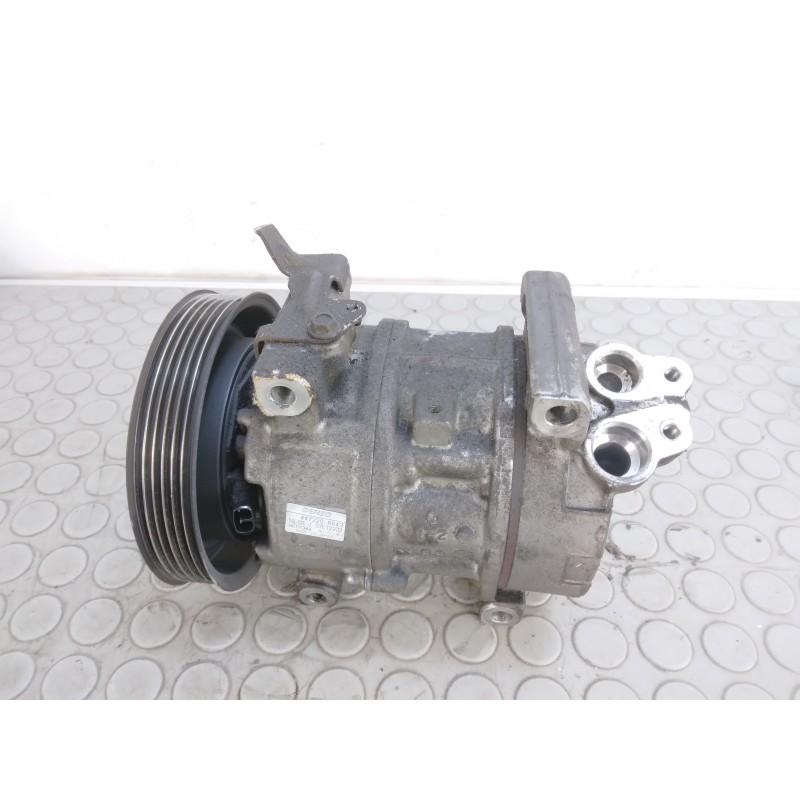 Compressore aria condizionata Fiat Stilo 1.9 Jtd dal 2001 al 2010 cod 447220-8643  1687440093718