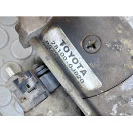 Motorino avviamento Toyota Yaris 1.3 b dal 1999 al 2005 I serie cod 28100-0j020  1687440597902