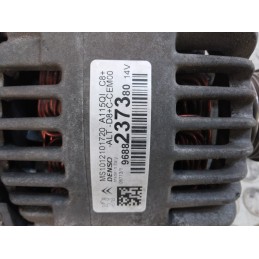 Alternatore Citroen Ds3 dal 2010 al 2015 cod 9688237380  1687442444563