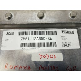 CENTRALINA MOTORE FORD FOCUS 1.6 B DAL 2004 AL 2011  1670074358162