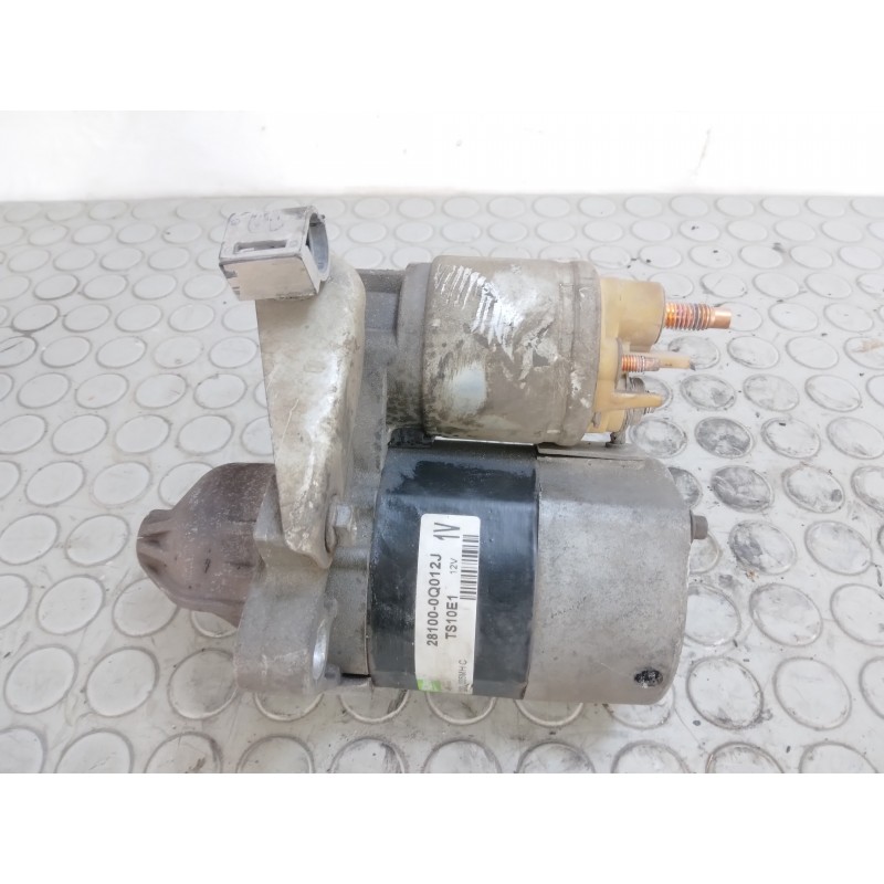 Motorino avviamento Citroen C1 1.0 b dal 2005 al 2014 cod 28100-0q012j  1687510447861