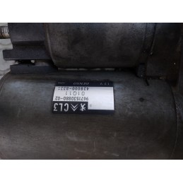 Motorino avviamento Citroen Ds3 dal 2010 al 2015 cod 9671530880  1687510657482