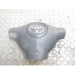 Airbag volante Toyota Yaris dal 2003 al 2005 I serie cod 45130-0d101  1687511128097