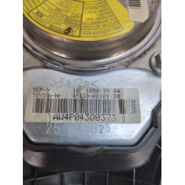 Airbag volante Toyota Yaris dal 2003 al 2005 I serie cod 45130-0d101  1687511128097