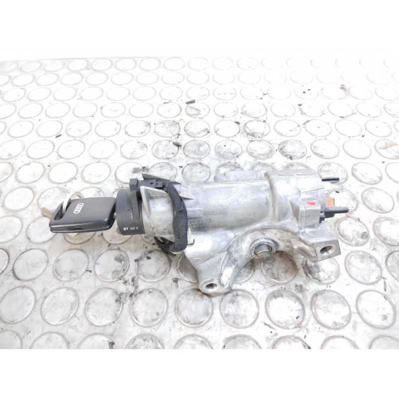 Blocchetto accensione Audi A4 B5 8E dal 1994 al 2001 cod 4b0905851a  1687512996695