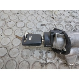 Blocchetto accensione Audi A4 B5 8E dal 1994 al 2001 cod 4b0905851a  1687512996695