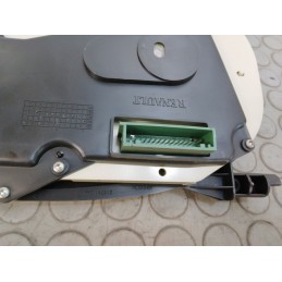 Contachilometri quadro strumenti Renault Clio 1.5 d dal 2003 al 2011 cod p8200366586  1687787832025