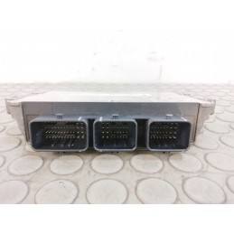 Centralina motore Peugeot 206 1.4 b dal 1998 al 2012 cod 9661961280  1687788304965