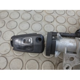 Blocchetto accensione Opel Astra H dal 2004 al 2013 cod n0501882  1687791366363