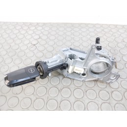 Blocchetto accensione Opel Astra H dal 2004 al 2013 cod n0501882  1687791366363