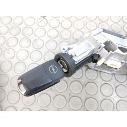Blocchetto accensione Opel Astra H dal 2004 al 2013 cod n0501882  1687791366363