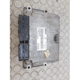 Centralina motore Fiat Stilo 1.9 Jtd dal 2001 al 2010 cod 55191208  1687791583272