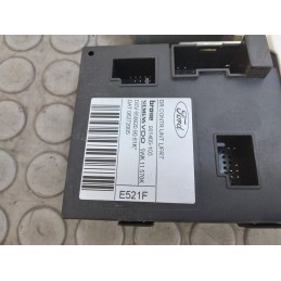 Motorino alzavetro ant sx Ford Focus II serie dal 2004 al 2011 cod 0130822215  1687858465510