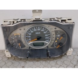 Contachilometri quadro strumenti Nissan Almera Tino dal 1998 al 2006 cod bu0711x23503  1687859685030