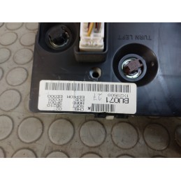 Contachilometri quadro strumenti Nissan Almera Tino dal 1998 al 2006 cod bu0711x23503  1687859685030