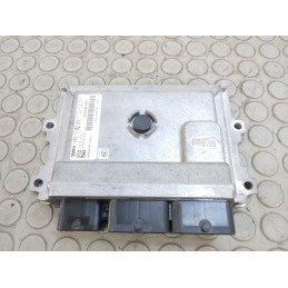 Centralina motore Citroen Ds3 dal 2010 al 2015 cod 9805321980  1687860355137