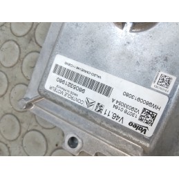 Centralina motore Citroen Ds3 dal 2010 al 2015 cod 9805321980  1687860355137
