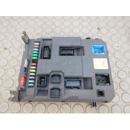 Centralina portafusibili Citroen Ds3 dal 2010 al 2015 cod 9666951980  1687861243655