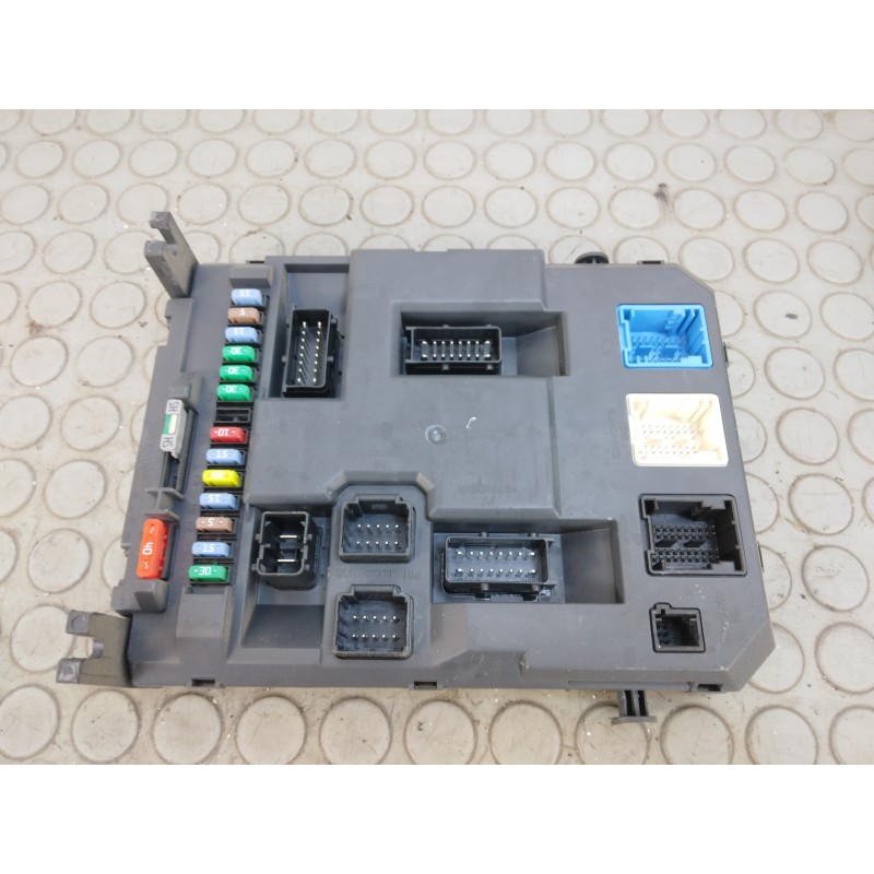 Centralina portafusibili Citroen Ds3 dal 2010 al 2015 cod 9666951980  1687861243655