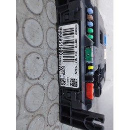 Centralina portafusibili Citroen Ds3 dal 2010 al 2015 cod 9666951980  1687861243655