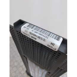 Radiatore riscaldamento interno Peugeot 5008 dal 2009 al 2016 cod t2392001  1687870991707
