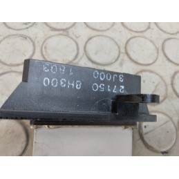 resistenza ventola abitacolo Nissan Almera dal 1998 al 2006 cod 271508h300  1687874453157