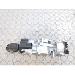 Blocchetto accensione Ford Focus II serie dal 2004 al 2011 cod 3m51-3f880-ac  1687877095187