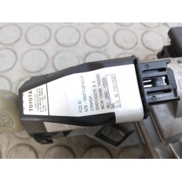 Blocchetto accensione Toyota Yaris dal 1999 al 2005 cod 89783-0d010  1687878923212
