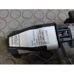 Blocchetto accensione Toyota Yaris dal 1999 al 2005 cod 89783-0d010  1687878923212