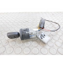 Blocchetto accensione Toyota Aygo dal 2005 al 2014 cod 73678312  1687942275285