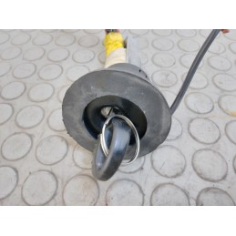 Blocchetto accensione Peugeot 206 dal 1998 al 2007 cod 9641551180  1687942485691