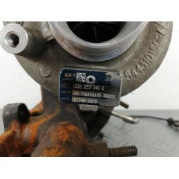 TURBINA TURBOCOMPRESSORE VWSHARAN 2.0 TDI DEL 2008 COD.MOT.BRT064150  2400000000815