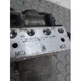 Centralina pompa abs Peugeot 5008 dal 2009 al 2016 cod 0265230879 9664532380  1687960727308