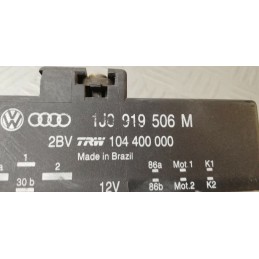 CENTRALINA VENTOLE SEAT CORDOBA 1.9 D DAL 2002 AL 2009  1671718681837
