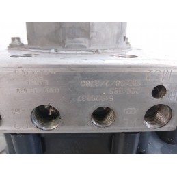 Centralina pompa abs Fiat Punto Evo 1.3 MJT dal 2009 al 2012 cod 0265242838 51729837  1687961682309