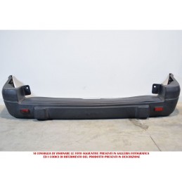 Paraurti posteriore Jeep Grand Cherokee Laredo 4x4 Diesel dal 1993 al 1998  2400000004202