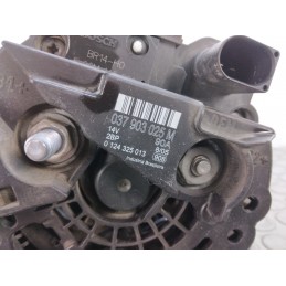 Alternatore Seat Ibiza 1.4 b dal 2003 al 2009 cod 037903025m  1687966041255