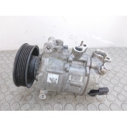 Compressore aria condizionata Vw Golf VII dal 2012 al 2019 cod 5q0820803  1688025400761