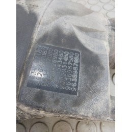 Scatola filtro aria Peugeot 206 1.4 b dal 1998 al 2007 cod 9634107180  1688025636542