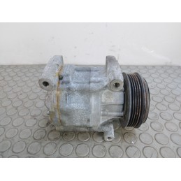 Compressore aria condizionata Fiat Panda 169 1.2 1.4 b dal 2003 al 2012 cod 5a7875200  1688026065709