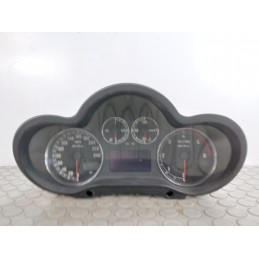 Contachilometri quadro strumenti Alfa Romeo 147 1.9 D dal 2000 al 2010 cod 156071223  1688035305513